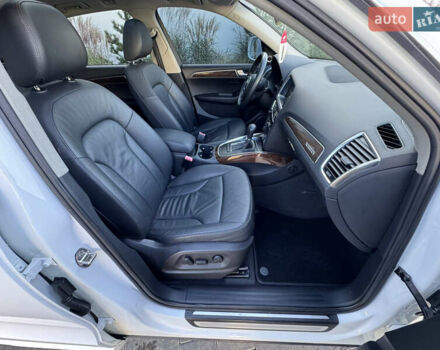 Белый Ауди Ку 5, объемом двигателя 2 л и пробегом 169 тыс. км за 11600 $, фото 20 на Automoto.ua