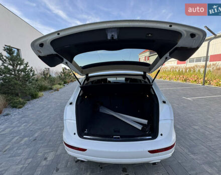 Белый Ауди Ку 5, объемом двигателя 2 л и пробегом 169 тыс. км за 11600 $, фото 23 на Automoto.ua