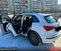 Белый Ауди Ку 5, объемом двигателя 20 л и пробегом 166 тыс. км за 14000 $, фото 8 на Automoto.ua