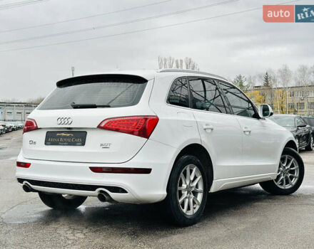 Білий Ауді Ку 5, об'ємом двигуна 1.98 л та пробігом 272 тис. км за 14700 $, фото 1 на Automoto.ua