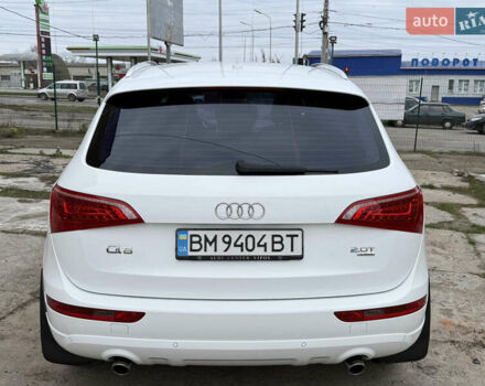 Білий Ауді Ку 5, об'ємом двигуна 1.98 л та пробігом 251 тис. км за 12999 $, фото 14 на Automoto.ua