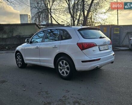Белый Ауди Ку 5, объемом двигателя 1.98 л и пробегом 200 тыс. км за 8500 $, фото 8 на Automoto.ua