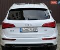 Белый Ауди Ку 5, объемом двигателя 3.2 л и пробегом 245 тыс. км за 10900 $, фото 8 на Automoto.ua