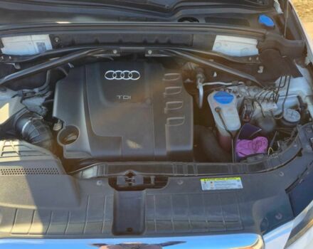 Белый Ауди Ку 5, объемом двигателя 2 л и пробегом 212 тыс. км за 16000 $, фото 17 на Automoto.ua