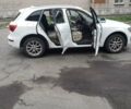 Белый Ауди Ку 5, объемом двигателя 1.98 л и пробегом 185 тыс. км за 12700 $, фото 7 на Automoto.ua