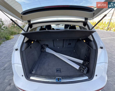 Белый Ауди Ку 5, объемом двигателя 2 л и пробегом 169 тыс. км за 11600 $, фото 22 на Automoto.ua