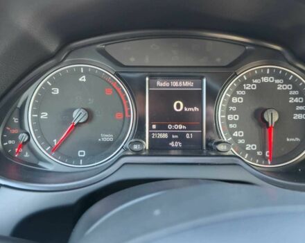 Белый Ауди Ку 5, объемом двигателя 2 л и пробегом 212 тыс. км за 16000 $, фото 14 на Automoto.ua