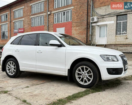 Білий Ауді Ку 5, об'ємом двигуна 1.98 л та пробігом 251 тис. км за 12999 $, фото 10 на Automoto.ua