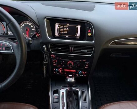 Белый Ауди Ку 5, объемом двигателя 1.98 л и пробегом 270 тыс. км за 12700 $, фото 20 на Automoto.ua