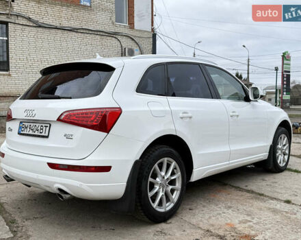 Білий Ауді Ку 5, об'ємом двигуна 1.98 л та пробігом 251 тис. км за 12999 $, фото 11 на Automoto.ua
