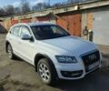 Белый Ауди Ку 5, объемом двигателя 2 л и пробегом 212 тыс. км за 16000 $, фото 1 на Automoto.ua