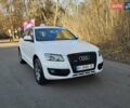 Белый Ауди Ку 5, объемом двигателя 1.98 л и пробегом 200 тыс. км за 8500 $, фото 1 на Automoto.ua
