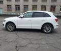 Белый Ауди Ку 5, объемом двигателя 1.98 л и пробегом 185 тыс. км за 12700 $, фото 1 на Automoto.ua