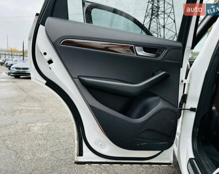 Білий Ауді Ку 5, об'ємом двигуна 1.98 л та пробігом 272 тис. км за 14700 $, фото 16 на Automoto.ua