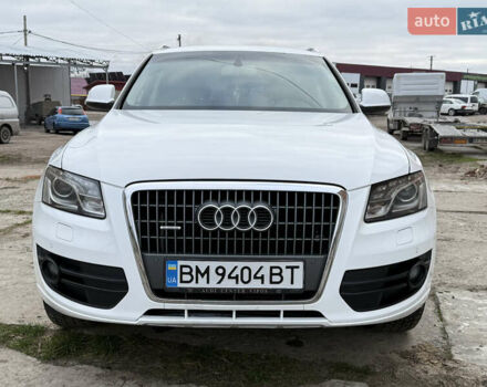 Білий Ауді Ку 5, об'ємом двигуна 1.98 л та пробігом 251 тис. км за 12999 $, фото 7 на Automoto.ua