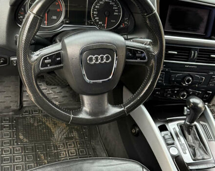 Білий Ауді Ку 5, об'ємом двигуна 1.98 л та пробігом 251 тис. км за 12999 $, фото 16 на Automoto.ua