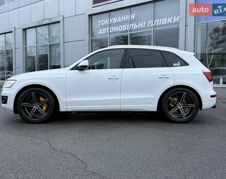 Белый Ауди Ку 5, объемом двигателя 1.98 л и пробегом 270 тыс. км за 12700 $, фото 3 на Automoto.ua