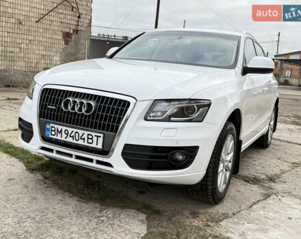 Білий Ауді Ку 5, об'ємом двигуна 1.98 л та пробігом 251 тис. км за 12999 $, фото 1 на Automoto.ua