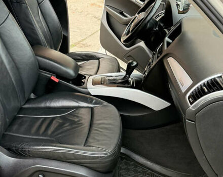 Білий Ауді Ку 5, об'ємом двигуна 1.98 л та пробігом 251 тис. км за 12999 $, фото 18 на Automoto.ua