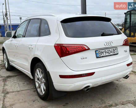 Білий Ауді Ку 5, об'ємом двигуна 1.98 л та пробігом 251 тис. км за 12999 $, фото 5 на Automoto.ua