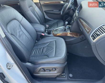 Белый Ауди Ку 5, объемом двигателя 2 л и пробегом 169 тыс. км за 11600 $, фото 19 на Automoto.ua