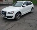 Белый Ауди Ку 5, объемом двигателя 1.98 л и пробегом 185 тыс. км за 12700 $, фото 1 на Automoto.ua