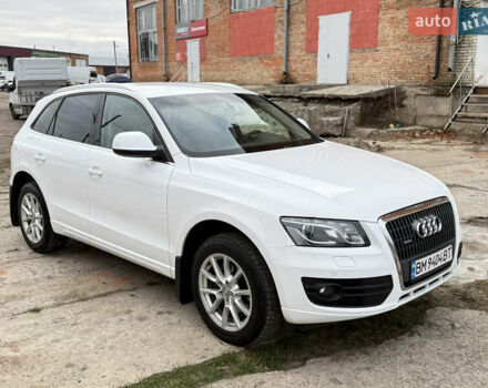 Білий Ауді Ку 5, об'ємом двигуна 1.98 л та пробігом 251 тис. км за 12999 $, фото 9 на Automoto.ua