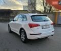 Белый Ауди Ку 5, объемом двигателя 1.98 л и пробегом 200 тыс. км за 8500 $, фото 9 на Automoto.ua