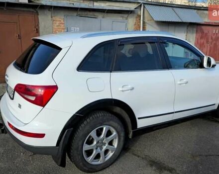 Білий Ауді Ку 5, об'ємом двигуна 2 л та пробігом 212 тис. км за 16000 $, фото 1 на Automoto.ua