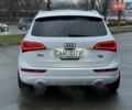 Белый Ауди Ку 5, объемом двигателя 1.98 л и пробегом 270 тыс. км за 12700 $, фото 5 на Automoto.ua