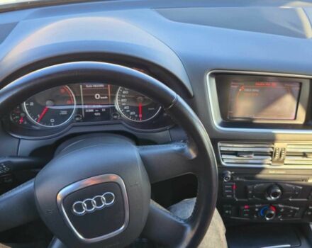 Белый Ауди Ку 5, объемом двигателя 2 л и пробегом 212 тыс. км за 16000 $, фото 19 на Automoto.ua