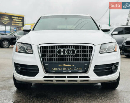 Білий Ауді Ку 5, об'ємом двигуна 1.98 л та пробігом 272 тис. км за 14700 $, фото 6 на Automoto.ua