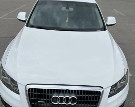 Белый Ауди Ку 5, объемом двигателя 2 л и пробегом 220 тыс. км за 14300 $, фото 3 на Automoto.ua