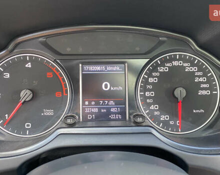 Белый Ауди Ку 5, объемом двигателя 1.97 л и пробегом 327 тыс. км за 15900 $, фото 22 на Automoto.ua