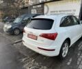 Белый Ауди Ку 5, объемом двигателя 2 л и пробегом 240 тыс. км за 12000 $, фото 1 на Automoto.ua