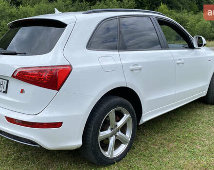 Белый Ауди Ку 5, объемом двигателя 1.97 л и пробегом 327 тыс. км за 15900 $, фото 6 на Automoto.ua