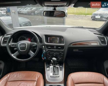 Білий Ауді Ку 5, об'ємом двигуна 1.98 л та пробігом 322 тис. км за 11990 $, фото 12 на Automoto.ua