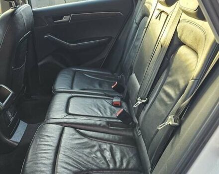 Белый Ауди Ку 5, объемом двигателя 1.98 л и пробегом 200 тыс. км за 7900 $, фото 13 на Automoto.ua