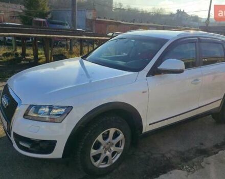 Білий Ауді Ку 5, об'ємом двигуна 2 л та пробігом 212 тис. км за 16000 $, фото 5 на Automoto.ua