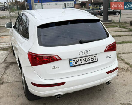 Білий Ауді Ку 5, об'ємом двигуна 1.98 л та пробігом 251 тис. км за 12999 $, фото 6 на Automoto.ua