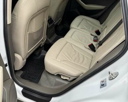 Белый Ауди Ку 5, объемом двигателя 1.98 л и пробегом 152 тыс. км за 14000 $, фото 8 на Automoto.ua