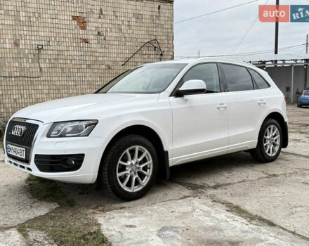 Білий Ауді Ку 5, об'ємом двигуна 1.98 л та пробігом 251 тис. км за 12999 $, фото 2 на Automoto.ua