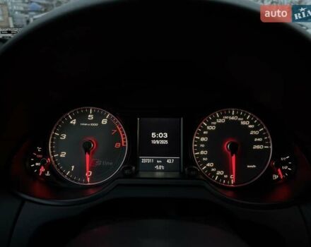 Белый Ауди Ку 5, объемом двигателя 1.98 л и пробегом 270 тыс. км за 12700 $, фото 19 на Automoto.ua