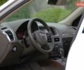 Білий Ауді Ку 5, об'ємом двигуна 2 л та пробігом 263 тис. км за 10950 $, фото 23 на Automoto.ua