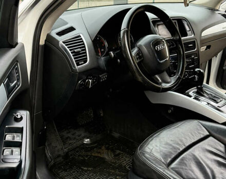 Білий Ауді Ку 5, об'ємом двигуна 1.98 л та пробігом 251 тис. км за 12999 $, фото 15 на Automoto.ua