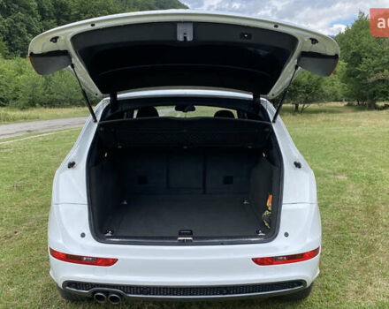 Белый Ауди Ку 5, объемом двигателя 1.97 л и пробегом 327 тыс. км за 15900 $, фото 17 на Automoto.ua