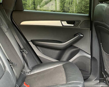 Белый Ауди Ку 5, объемом двигателя 1.97 л и пробегом 327 тыс. км за 15900 $, фото 15 на Automoto.ua