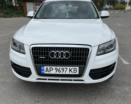 Белый Ауди Ку 5, объемом двигателя 2 л и пробегом 220 тыс. км за 14300 $, фото 6 на Automoto.ua
