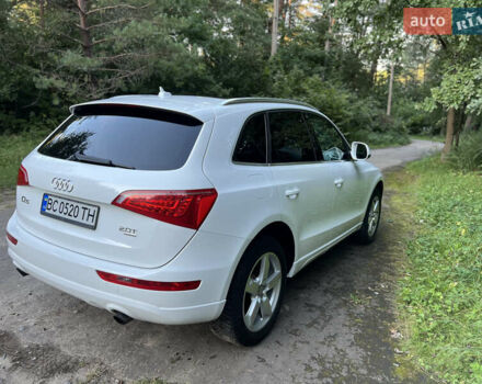 Білий Ауді Ку 5, об'ємом двигуна 1.98 л та пробігом 248 тис. км за 12500 $, фото 5 на Automoto.ua