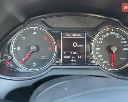 Білий Ауді Ку 5, об'ємом двигуна 2 л та пробігом 212 тис. км за 16000 $, фото 13 на Automoto.ua